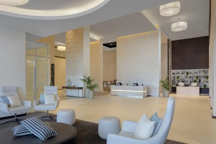 Дубай: Hyatt Place Dubai Jumeirah Residences