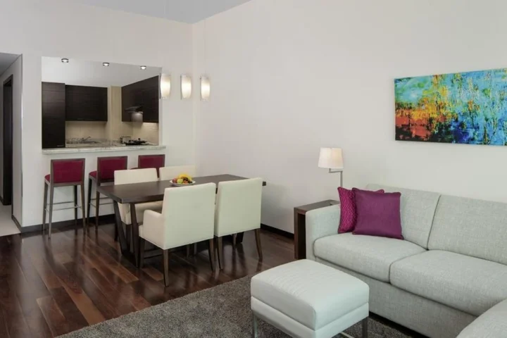 Дубай: Hyatt Place Dubai Jumeirah Residences
