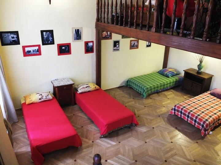Тбилиси: Hostel FreeStyle