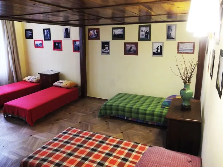 Тбилиси: Hostel FreeStyle