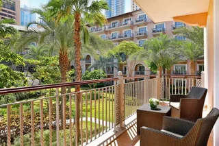 Дубай: Отель The Ritz-Carlton, Dubai