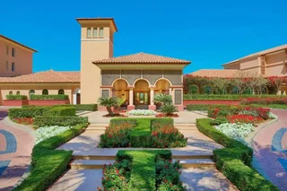 Дубай: Отель The Ritz-Carlton, Dubai