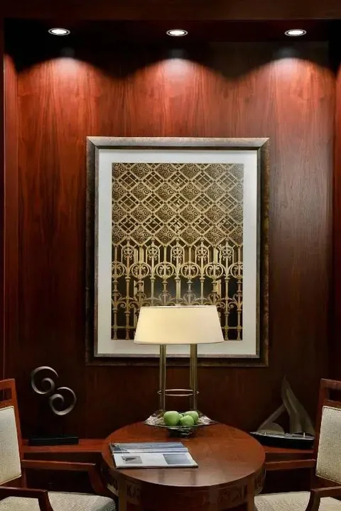 Дубай: Отель The Ritz-Carlton, Dubai