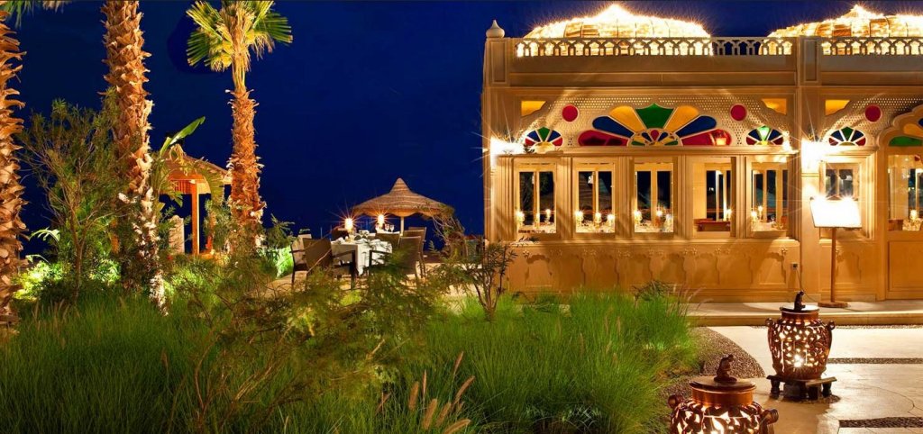 Шарм-эш-Шейх (Шарм-эль-Шейх): Baron Resort Sharm El Sheikh