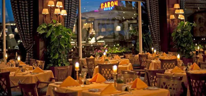 Шарм-эш-Шейх (Шарм-эль-Шейх): Baron Resort Sharm El Sheikh