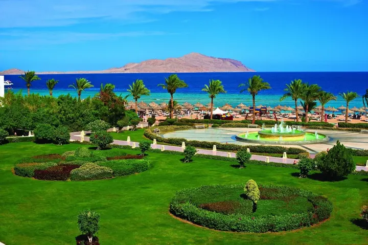 Шарм-эш-Шейх (Шарм-эль-Шейх): Baron Resort Sharm El Sheikh
