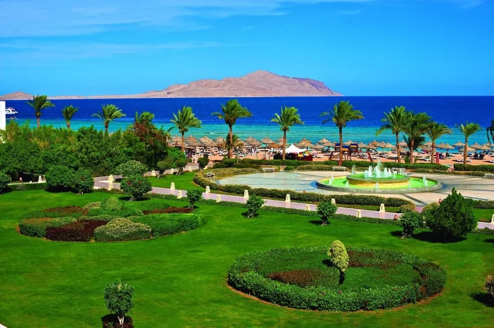 Шарм-эш-Шейх (Шарм-эль-Шейх): Baron Resort Sharm El Sheikh