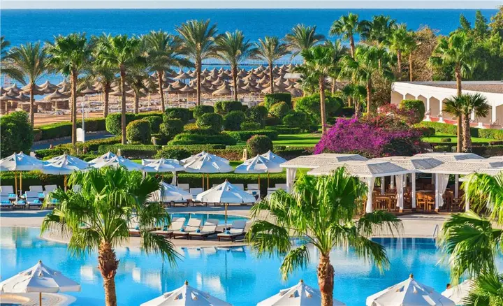 Шарм-эш-Шейх (Шарм-эль-Шейх): Baron Resort Sharm El Sheikh