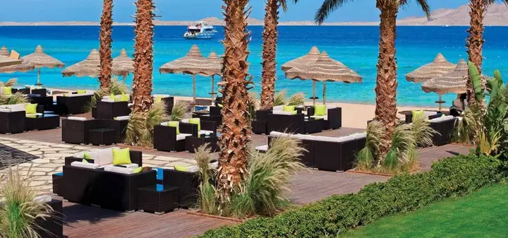 Шарм-эш-Шейх (Шарм-эль-Шейх): Baron Resort Sharm El Sheikh