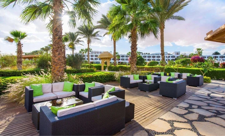 Шарм-эш-Шейх (Шарм-эль-Шейх): Baron Resort Sharm El Sheikh