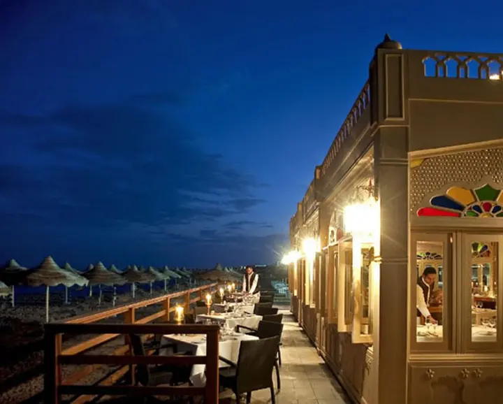 Шарм-эш-Шейх (Шарм-эль-Шейх): Baron Resort Sharm El Sheikh
