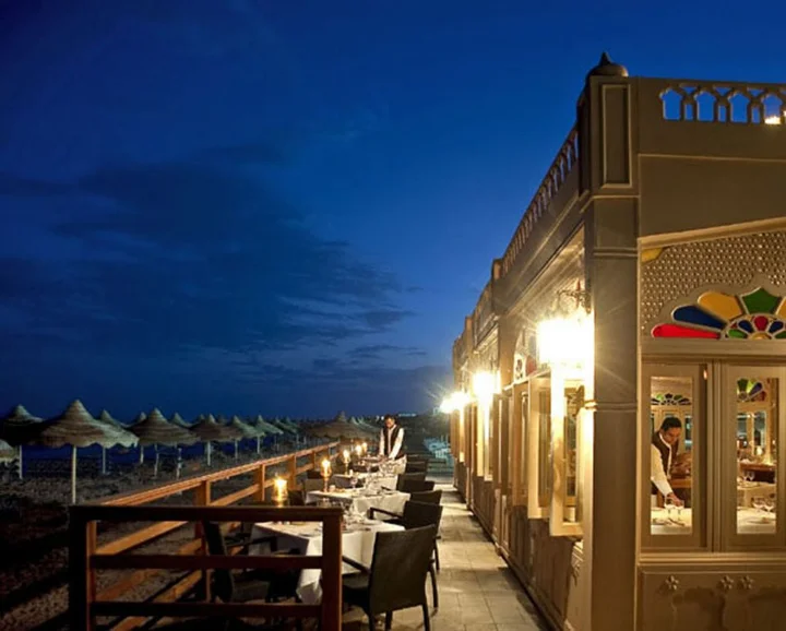 Шарм-эш-Шейх (Шарм-эль-Шейх): Baron Resort Sharm El Sheikh