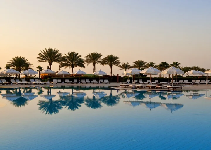 Шарм-эш-Шейх (Шарм-эль-Шейх): Baron Resort Sharm El Sheikh
