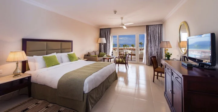 Шарм-эш-Шейх (Шарм-эль-Шейх): Baron Resort Sharm El Sheikh