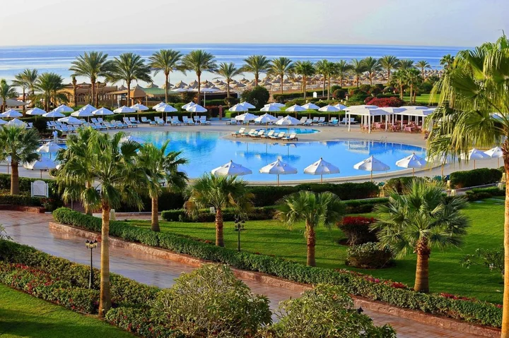 Шарм-эш-Шейх (Шарм-эль-Шейх): Baron Resort Sharm El Sheikh