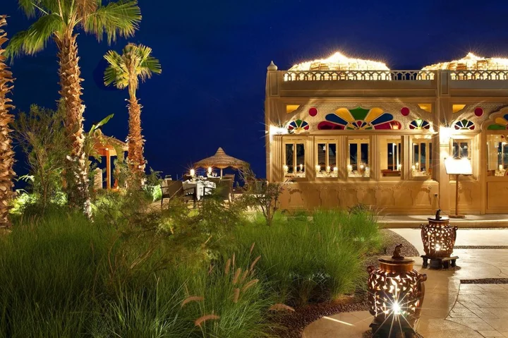 Шарм-эш-Шейх (Шарм-эль-Шейх): Baron Resort Sharm El Sheikh