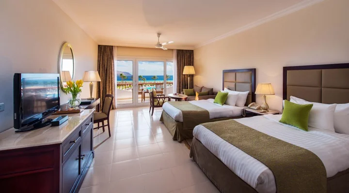 Шарм-эш-Шейх (Шарм-эль-Шейх): Baron Resort Sharm El Sheikh