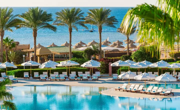 Шарм-эш-Шейх (Шарм-эль-Шейх): Baron Resort Sharm El Sheikh