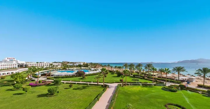 Шарм-эш-Шейх (Шарм-эль-Шейх): Baron Resort Sharm El Sheikh