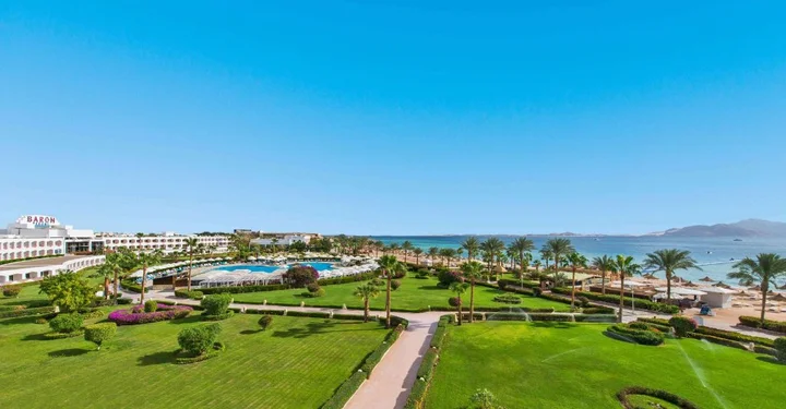 Шарм-эш-Шейх (Шарм-эль-Шейх): Baron Resort Sharm El Sheikh