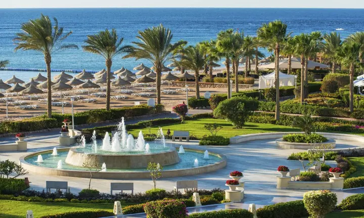 Шарм-эш-Шейх (Шарм-эль-Шейх): Baron Resort Sharm El Sheikh