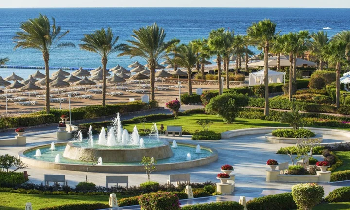Шарм-эш-Шейх (Шарм-эль-Шейх): Baron Resort Sharm El Sheikh