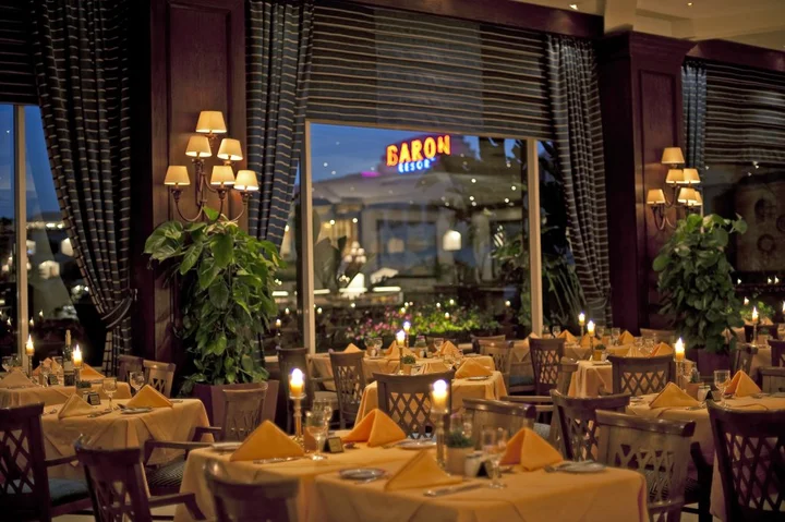 Шарм-эш-Шейх (Шарм-эль-Шейх): Baron Resort Sharm El Sheikh