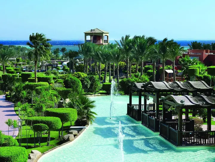 Шарм-эш-Шейх (Шарм-эль-Шейх): Coral sea Holiday Resort & Aqua park