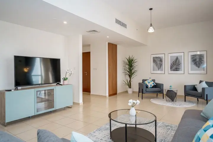Дубай: Sadaf 6 by HiGuests Vacation Homes