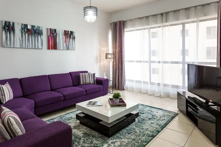 Sadaf 6 by HiGuests Vacation Homes — фото 2