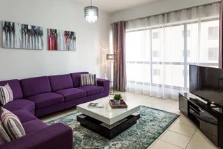 Дубай: Sadaf 6 by HiGuests Vacation Homes