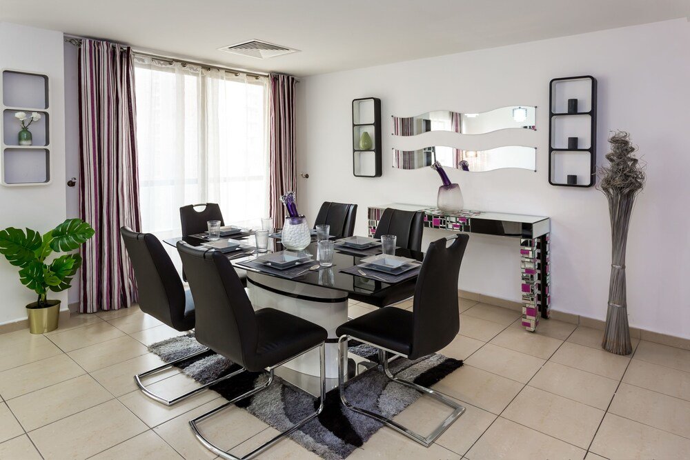 Дубай: Sadaf 6 by HiGuests Vacation Homes
