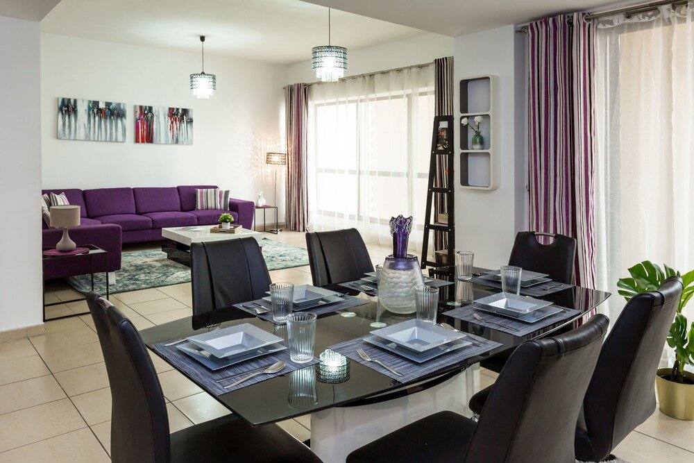 Дубай: Sadaf 6 by HiGuests Vacation Homes