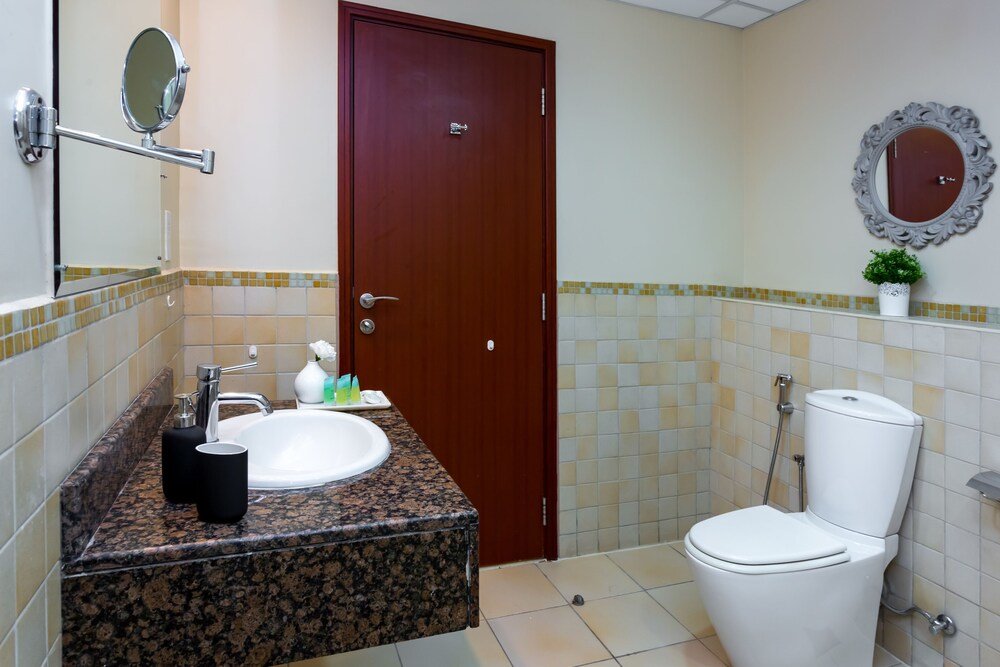 Дубай: Sadaf 6 by HiGuests Vacation Homes