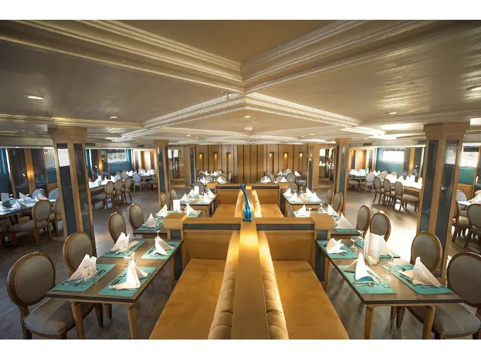Луксор: SUNRISE Semiramis II Cruise