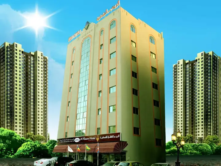 Al Reem Hotel Apartments — фото 1