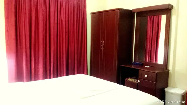 Шарджа: Al Reem Hotel Apartments