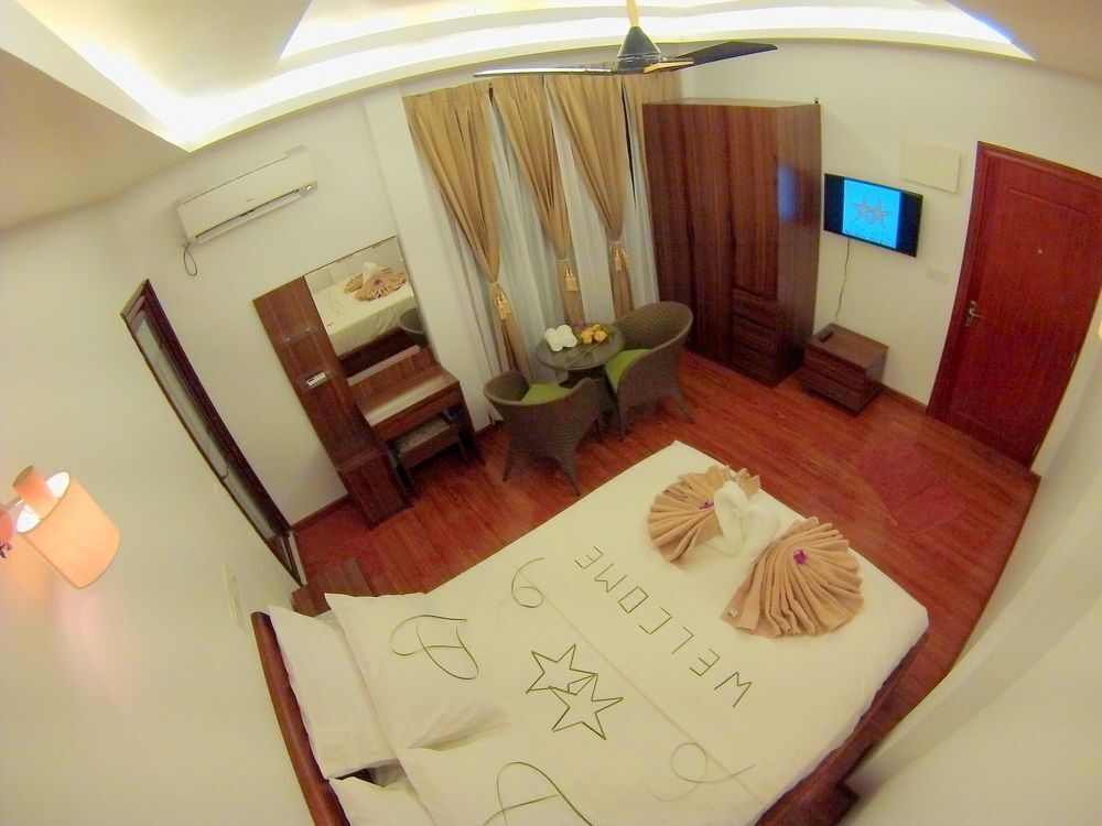 Атолл Алиф-Дхаалу: Отель Beach Star Maldives