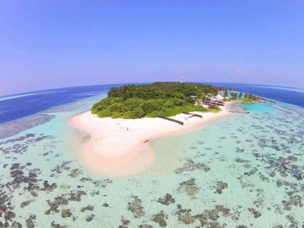 Атолл Алиф-Дхаалу: Отель Beach Star Maldives