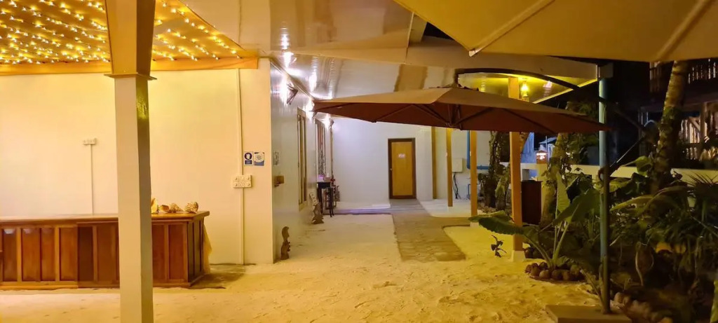 Атолл Алиф-Дхаалу: Отель Beach Star Maldives