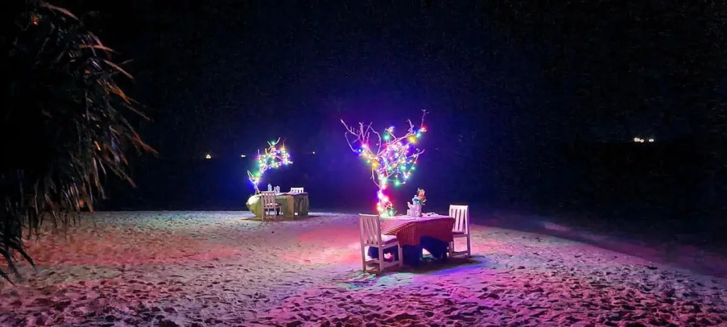 Атолл Алиф-Дхаалу: Отель Beach Star Maldives