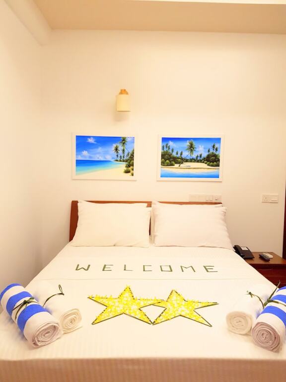 Отель Beach Star Maldives — фото 5