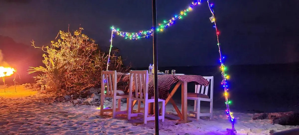 Атолл Алиф-Дхаалу: Отель Beach Star Maldives