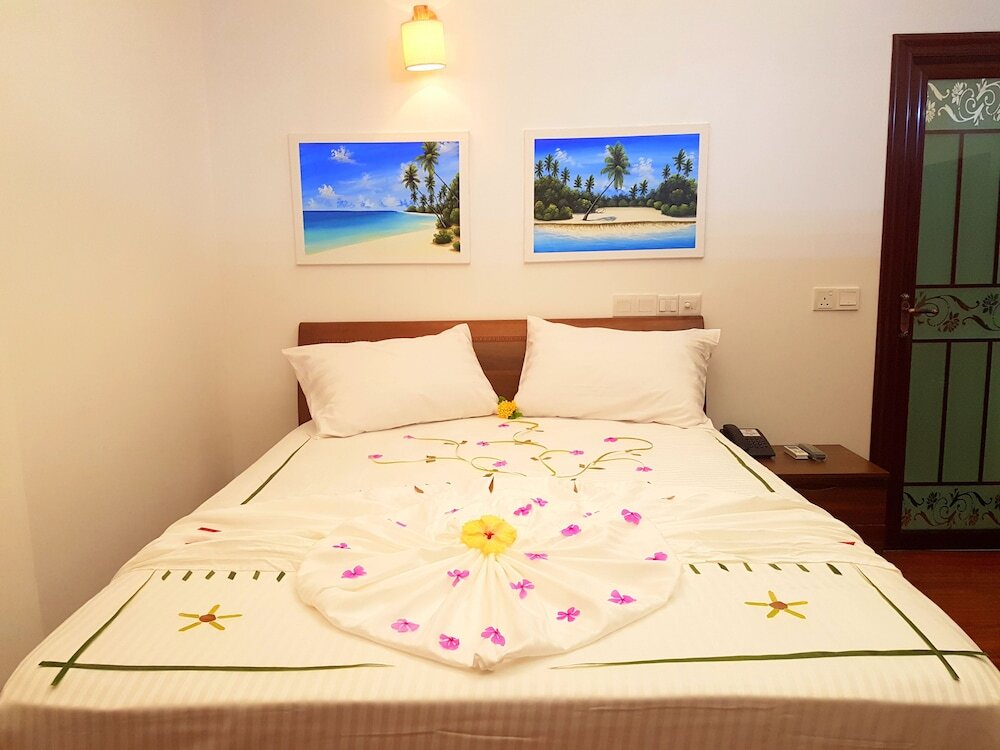 Атолл Алиф-Дхаалу: Отель Beach Star Maldives