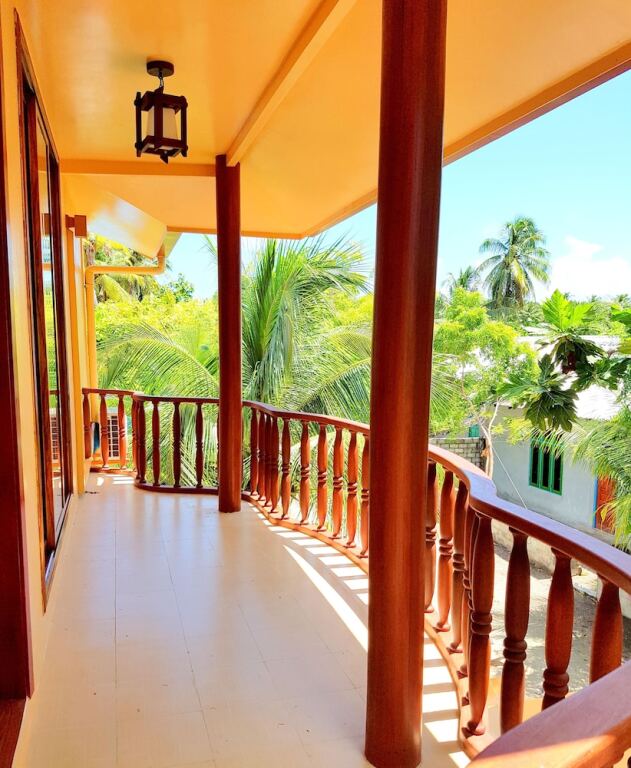 Атолл Алиф-Дхаалу: Отель Beach Star Maldives