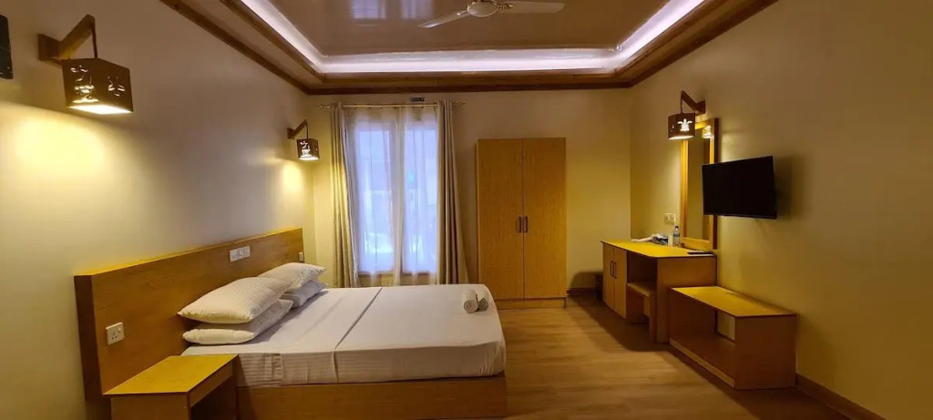 Атолл Алиф-Дхаалу: Отель Beach Star Maldives