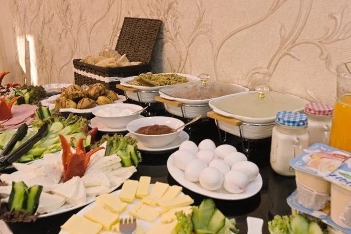 Тбилиси: Hotel Villa Victoria