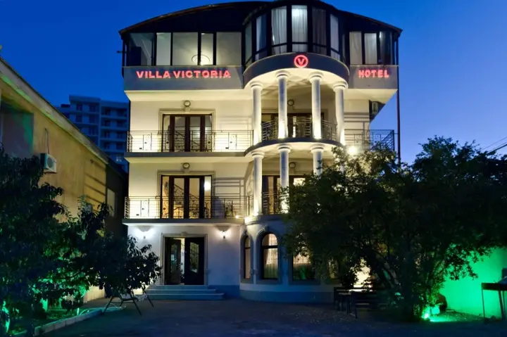 Тбилиси: Hotel Villa Victoria