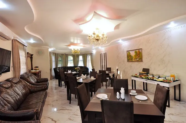 Тбилиси: Hotel Villa Victoria