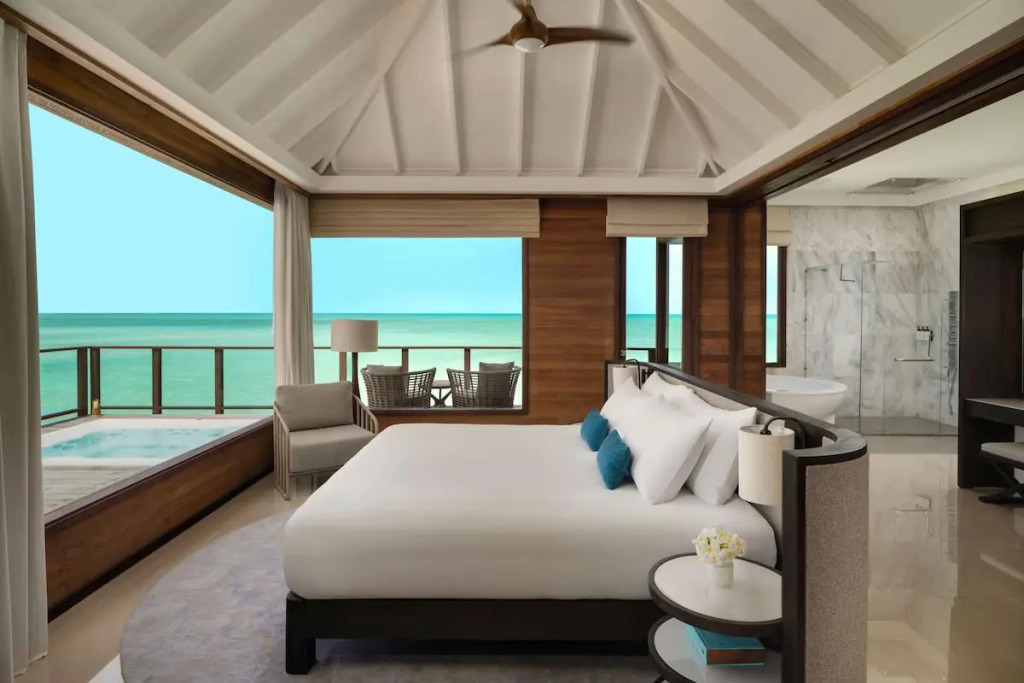 Курорт Conrad Maldives Rangali Island — фото 3